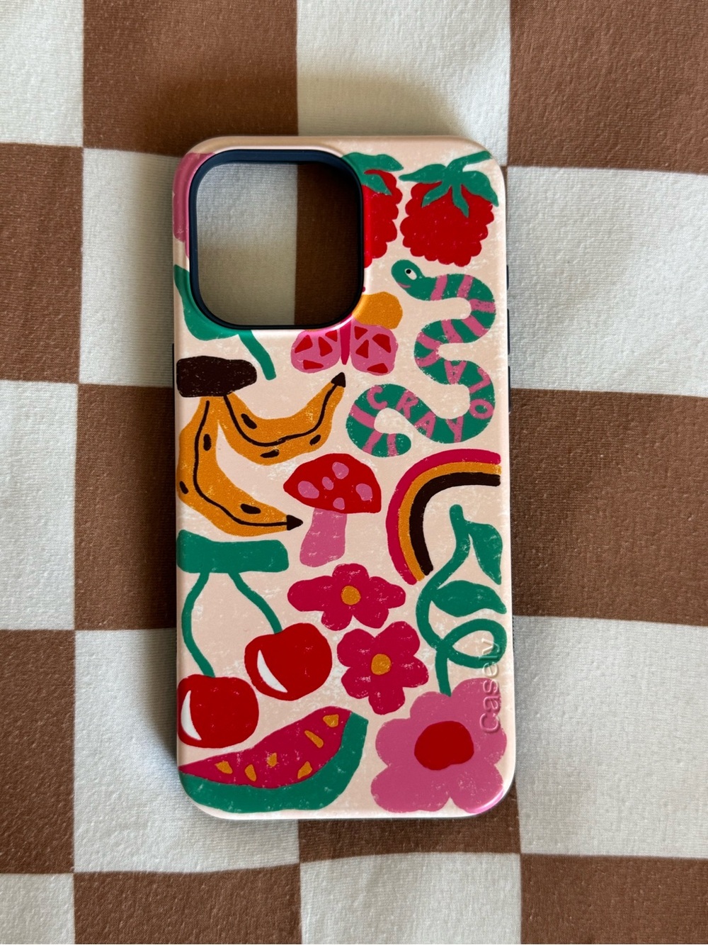 Casely Iphone 15 Pro Max Doodle Bug Case